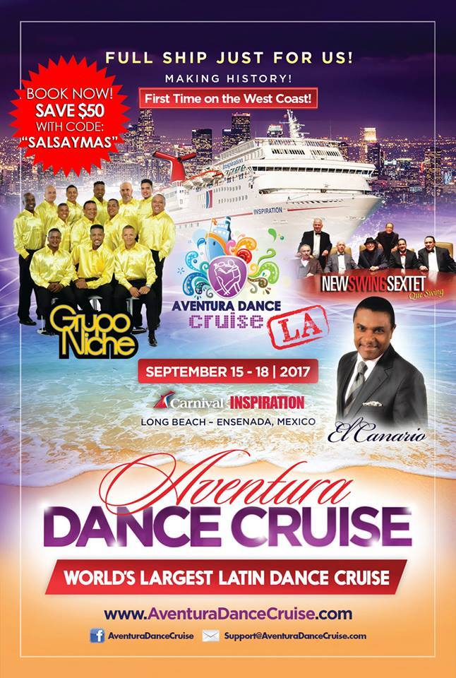 dance cruise