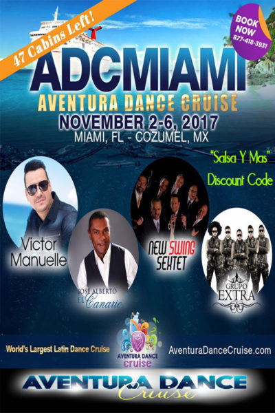 aventura dance cruise miami discount code
