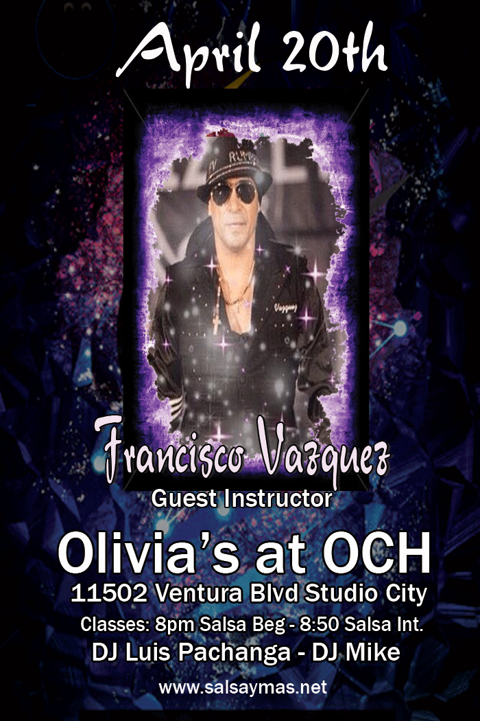 best instructors in Los Angeles, LA, salsa, bachata, chachacha, merengue