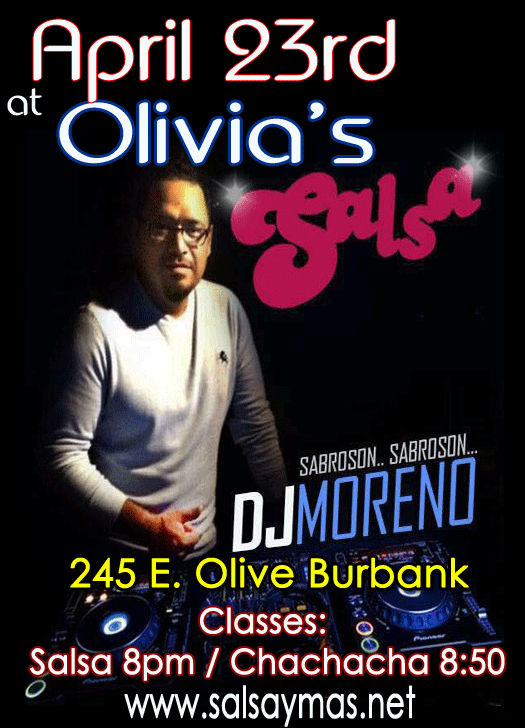 salsa classes, salsa bachata music and dancing los angelels