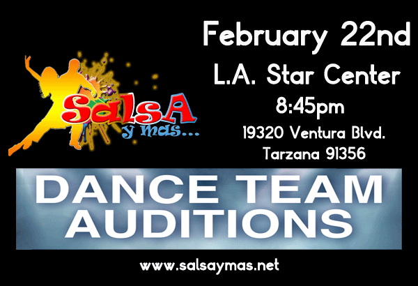salsa dance instruction