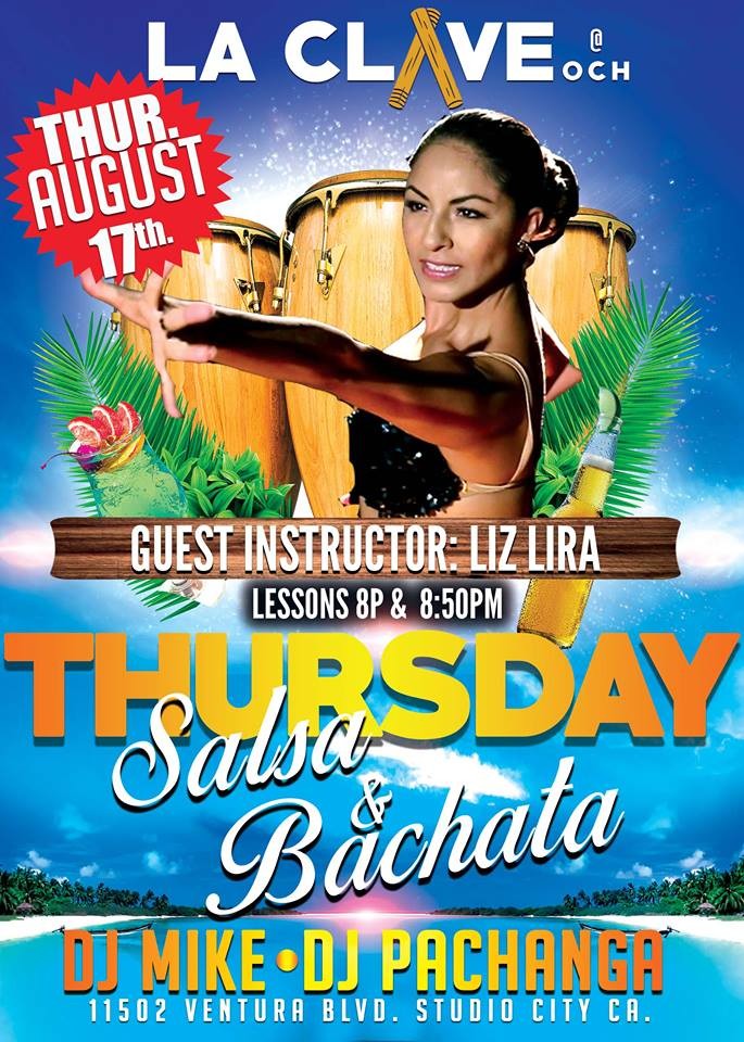 liz lira classes salsa dancing, classes, bachata, chachacha, dance instruction, dance club, los angeles, studio city