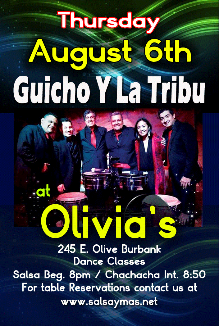 salsa classes, salsa bachata music and dancing los angelels