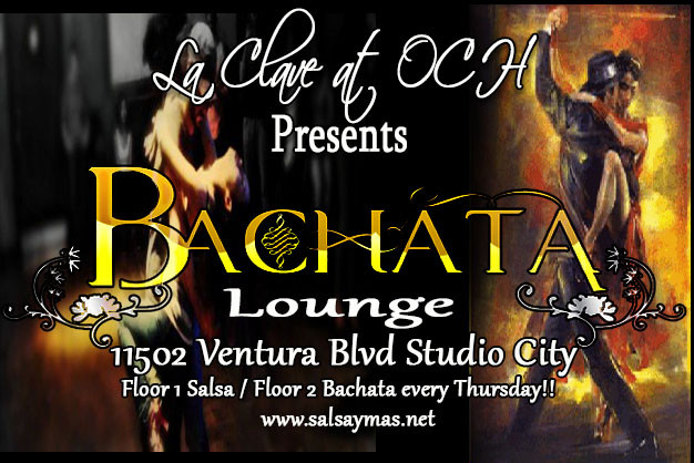 bachata dancing in los angeles, studio city