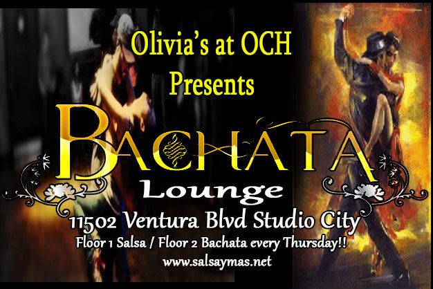 bachata dancing in los angeles, studio city