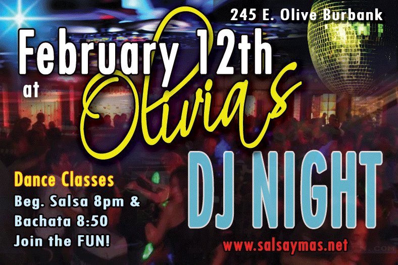 salsa dancing and classes, bachata instruction, learn salsa, los angeles, burbank, valley, glendale, private salsa classes