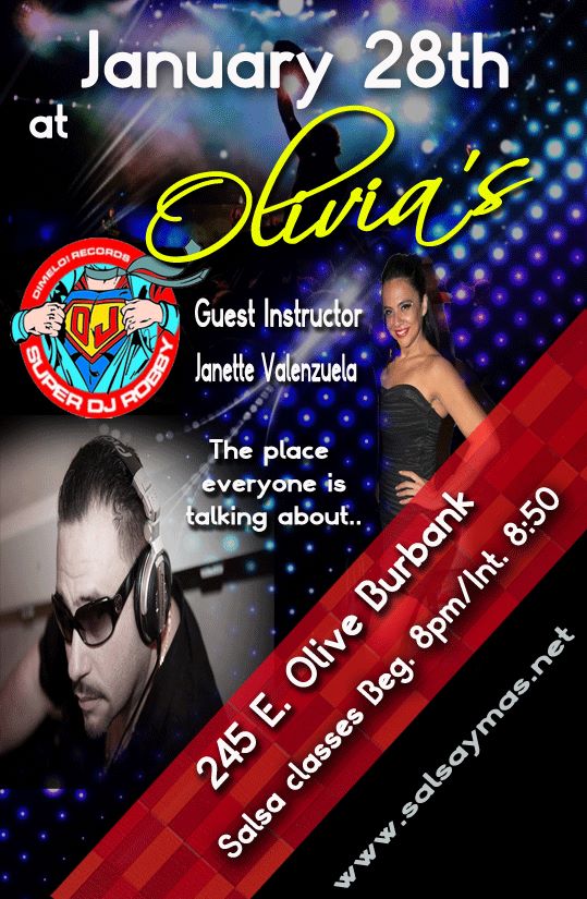 latin dance club Burbank los angeles, salsa dancing, salsa classes, salsa bachata music and dancing los angelels, salsa club
