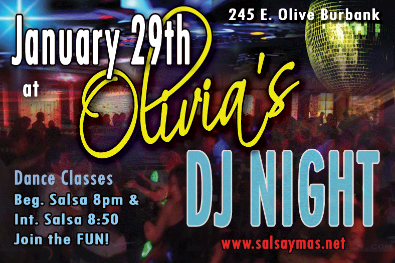 salsa dancing and classes, bachata instruction, learn salsa, los angeles, burbank, valley, glendale, private salsa classes