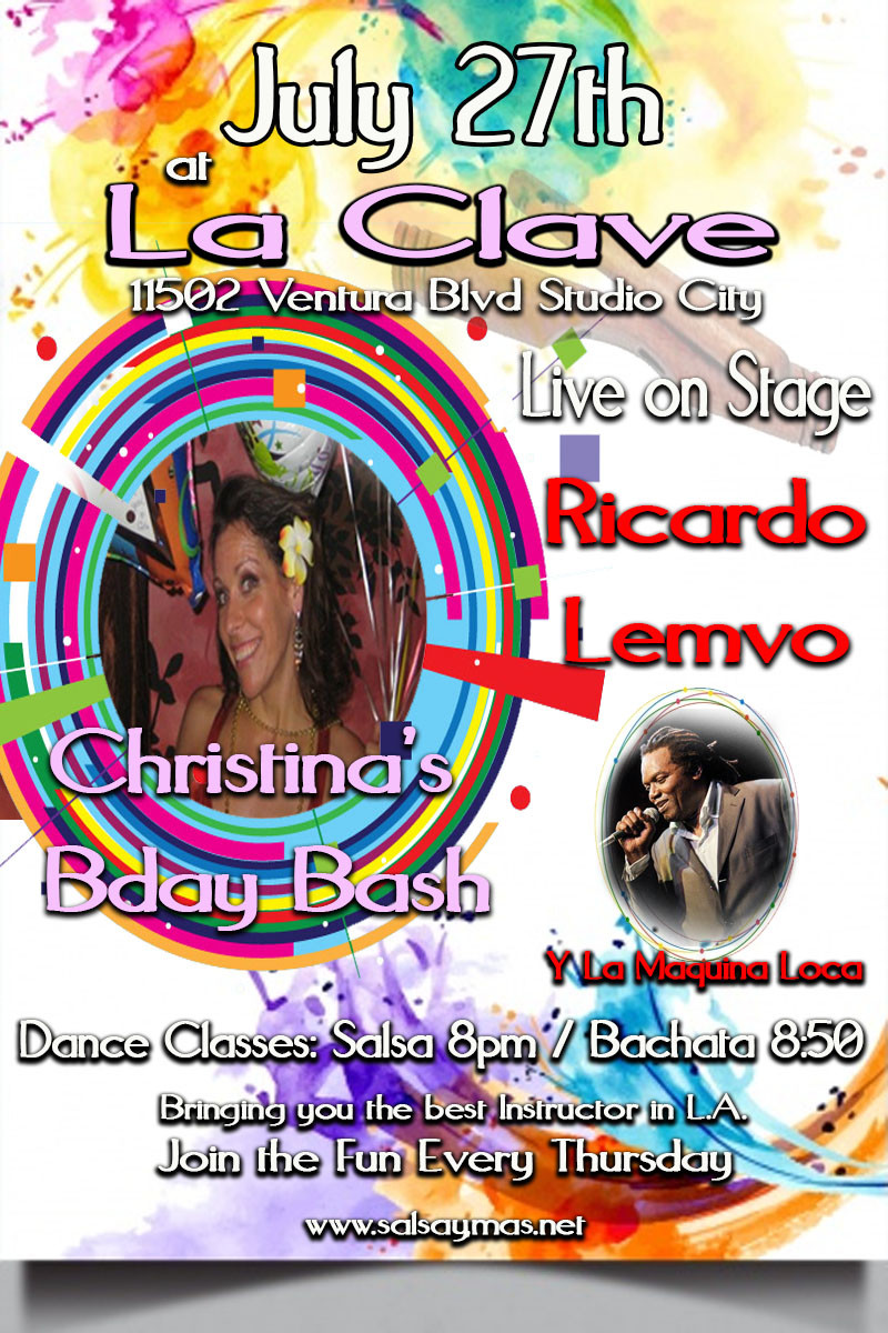 salsa dancing los angeles, salsa classes