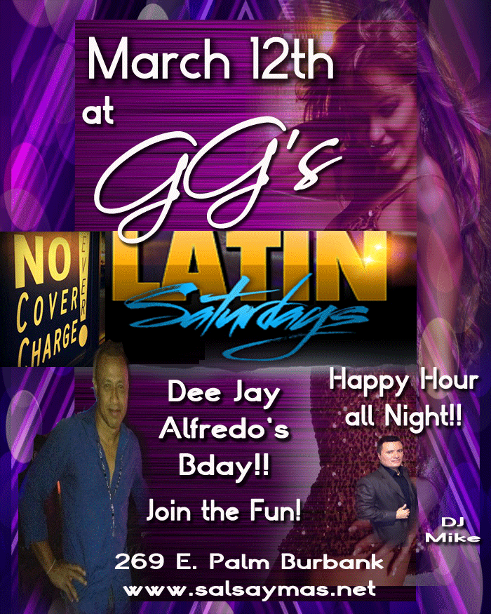 salsa dancing burbank los angeles