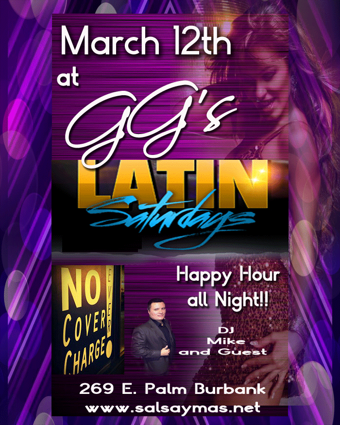 salsa dancing burbank los angeles