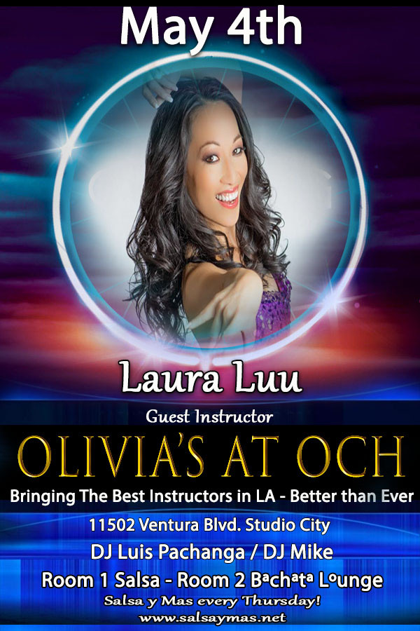 best instructors in Los Angeles, LA, salsa, bachata, chachacha, merengue