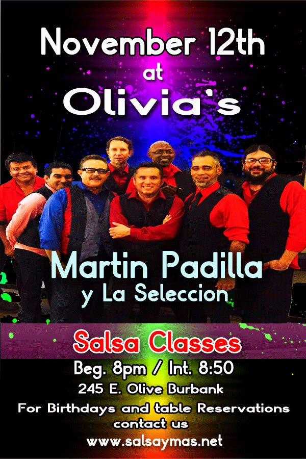 salsa classes, salsa bachata music and dancing los angelels