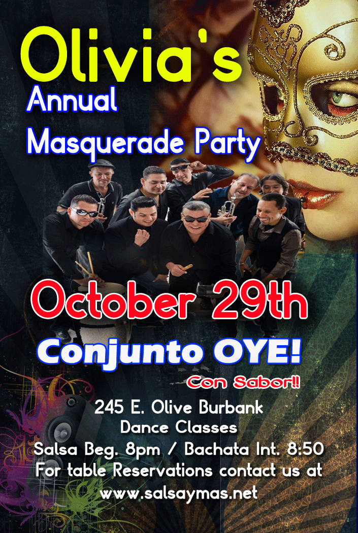 salsa classes, salsa bachata music and dancing los angelels