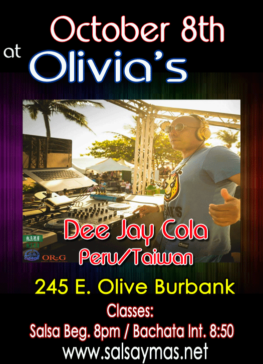 salsa classes, salsa bachata music and dancing los angelels, salsa club