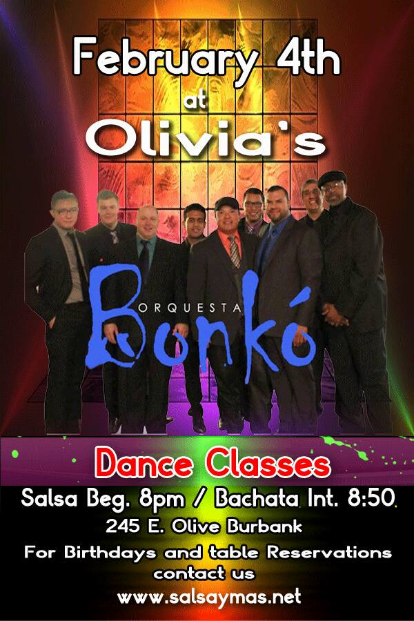 latin dance club Burbank los angeles, salsa dancing, salsa classes, salsa bachata music and dancing los angelels, salsa club