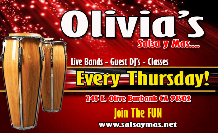 salsa classes, salsa bachata music and dancing los angelels