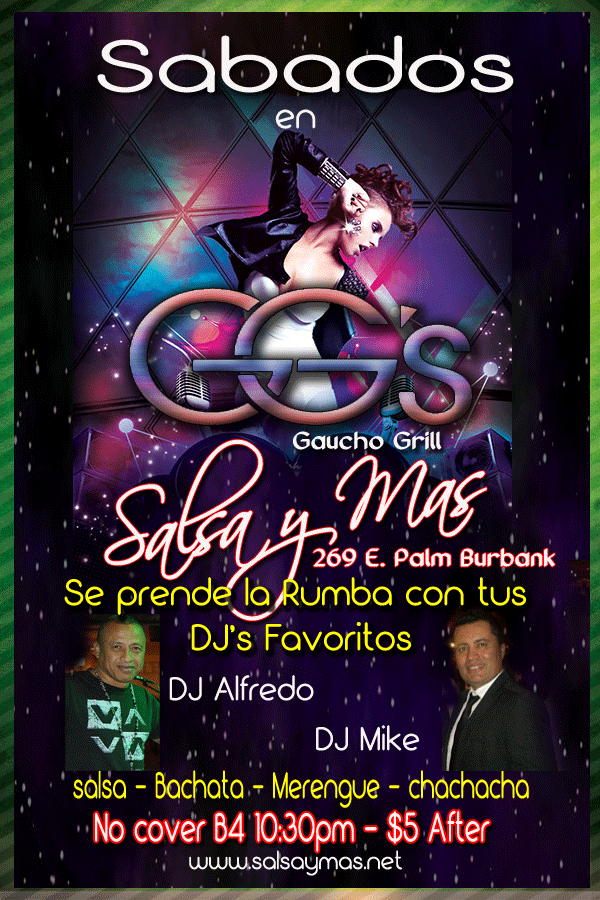 Rumba Colombiana Los Angeles