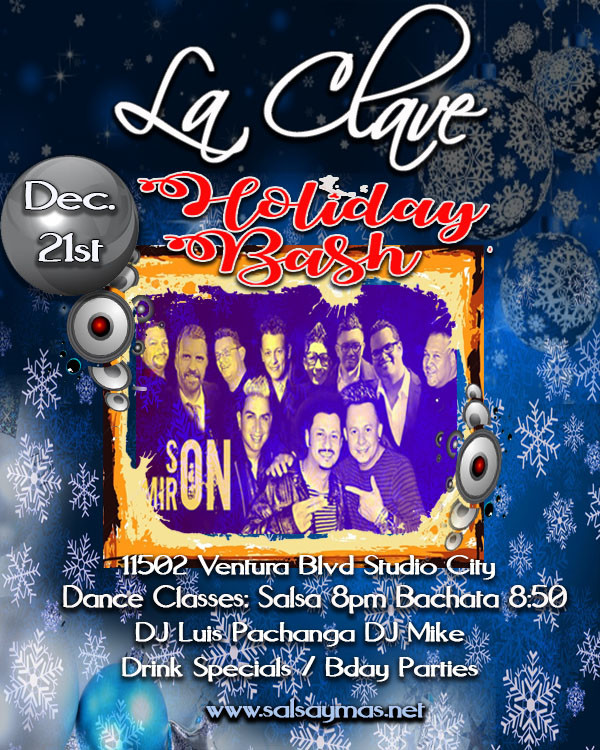 la clave salsa dancing in los angeles