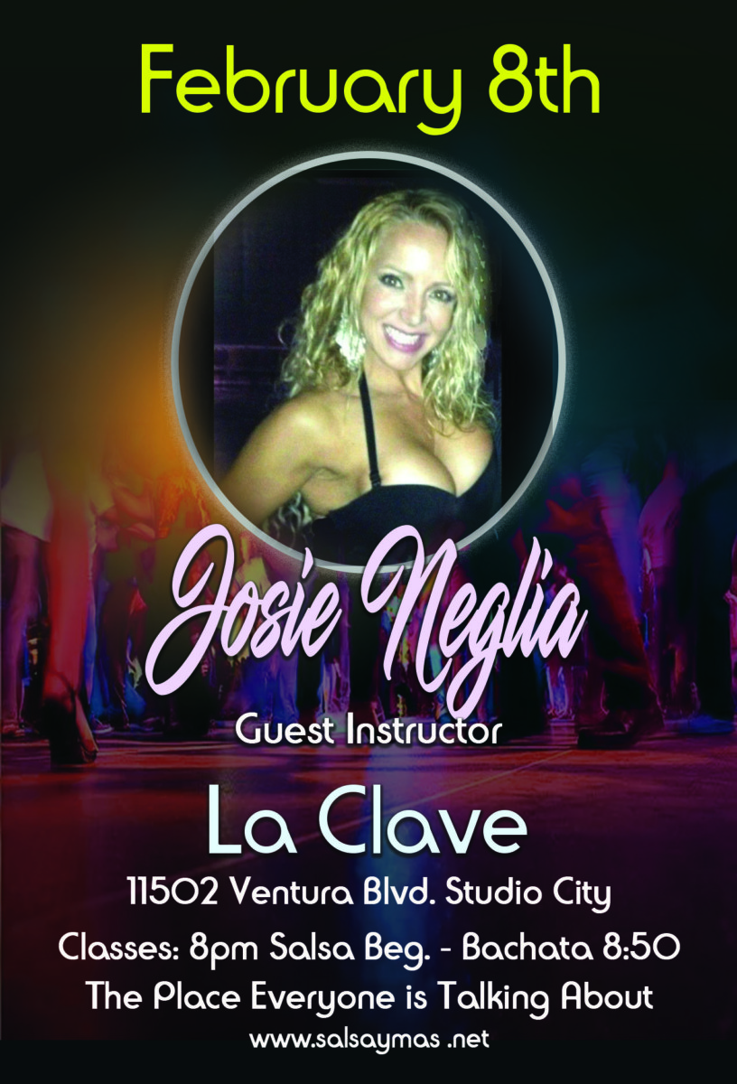 salsa dance instruction classes