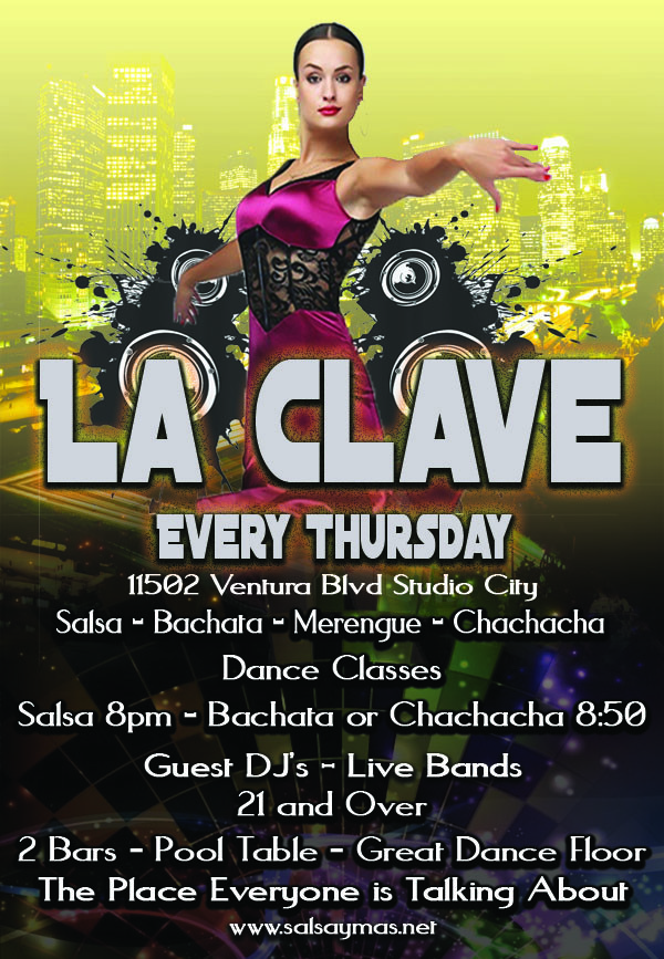 salsa dance instruction classes