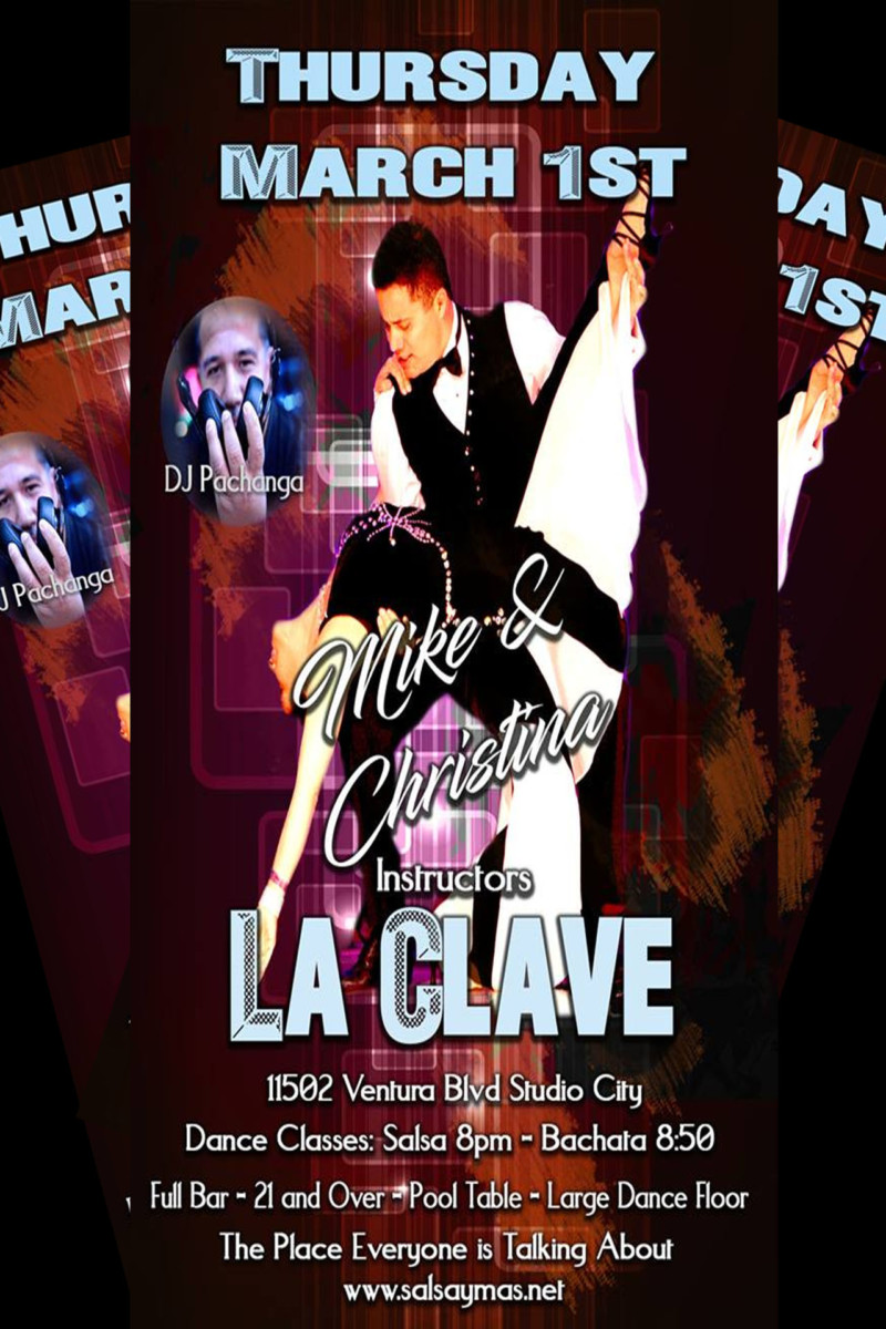 salsa dance instruction classes
