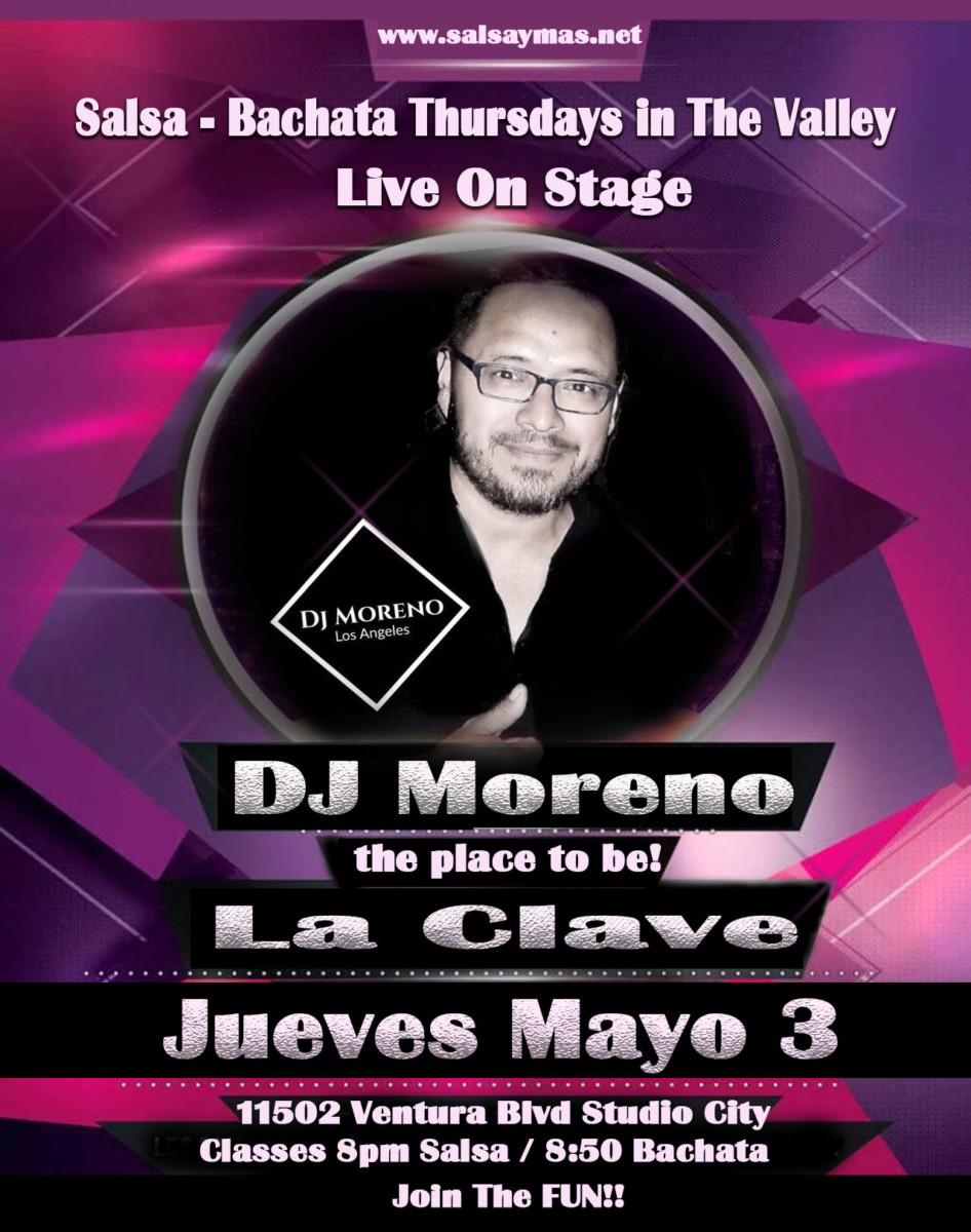 salsa dance instruction classes