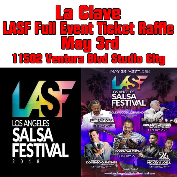 Los Angeles Salsa Festival