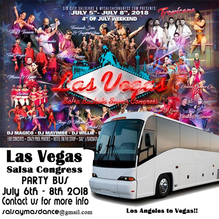 Las Vegas Salsa Congress