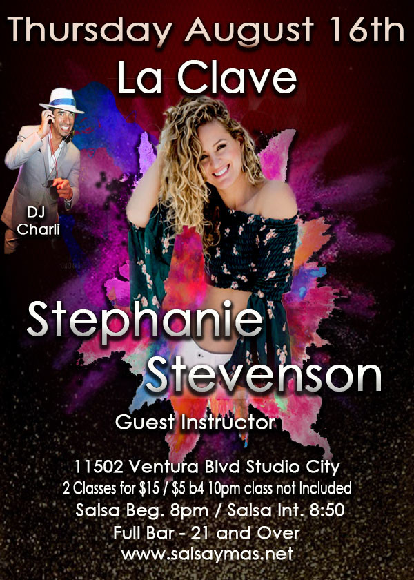 salsa dance instruction classes , ON2, Salsa in los angeles