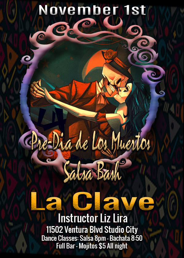 salsa dance instruction classes , ON2, Salsa in los angeles, salsa and bachata studio city