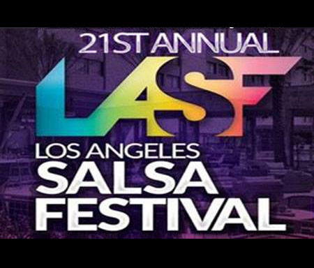 Los Angeles Salsa Festival 2019 discount tickets