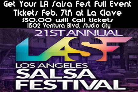 LASF discount tickets