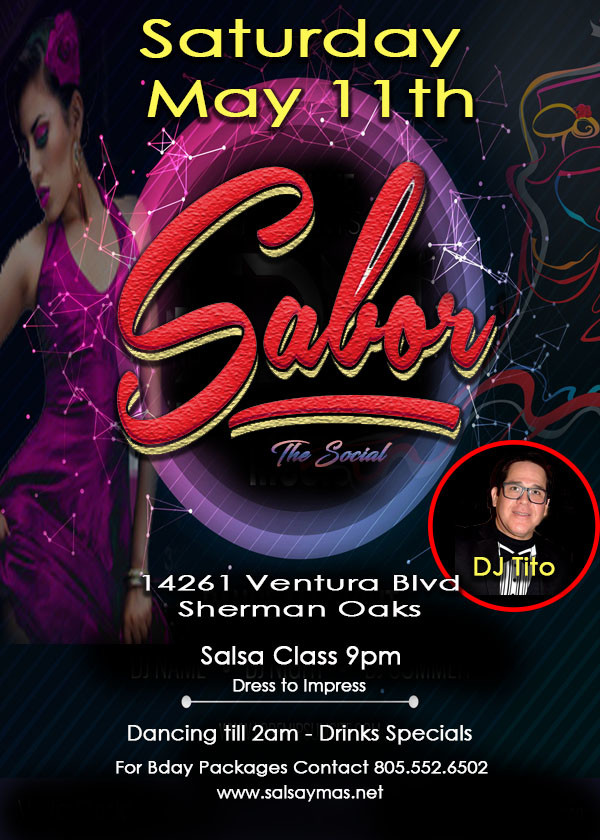 salsa bachata classes and dancing in sherman oaks los angeles