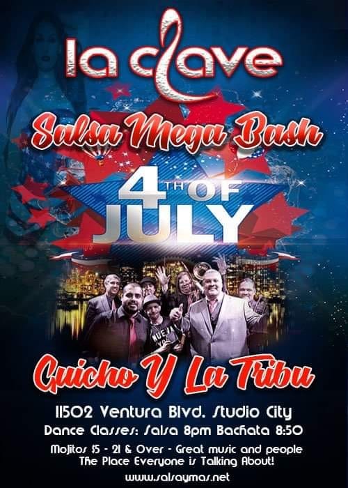 salsa classes on Thursday, sherman oaks, encino , studio city, san fernando valley salsa bachata classes, live salsa music