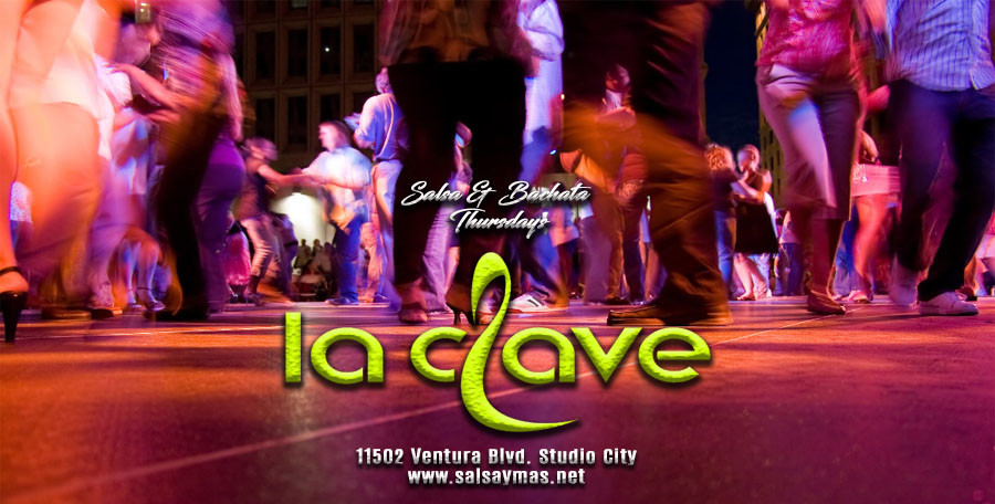 salsa dancing in los angeles