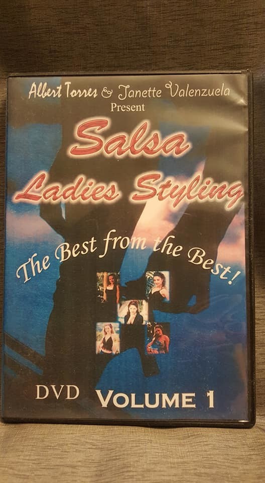 Ladies Styling DVD Vol 1