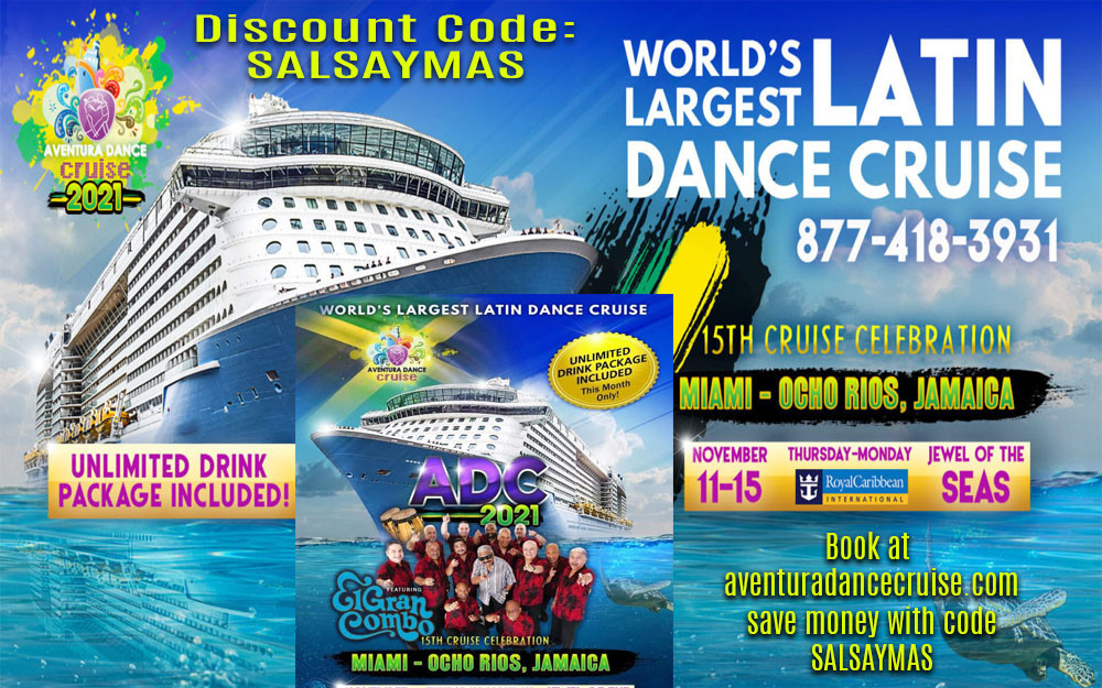 Aventura Dance Cruise Discount Code